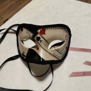 Venetian authentic mask